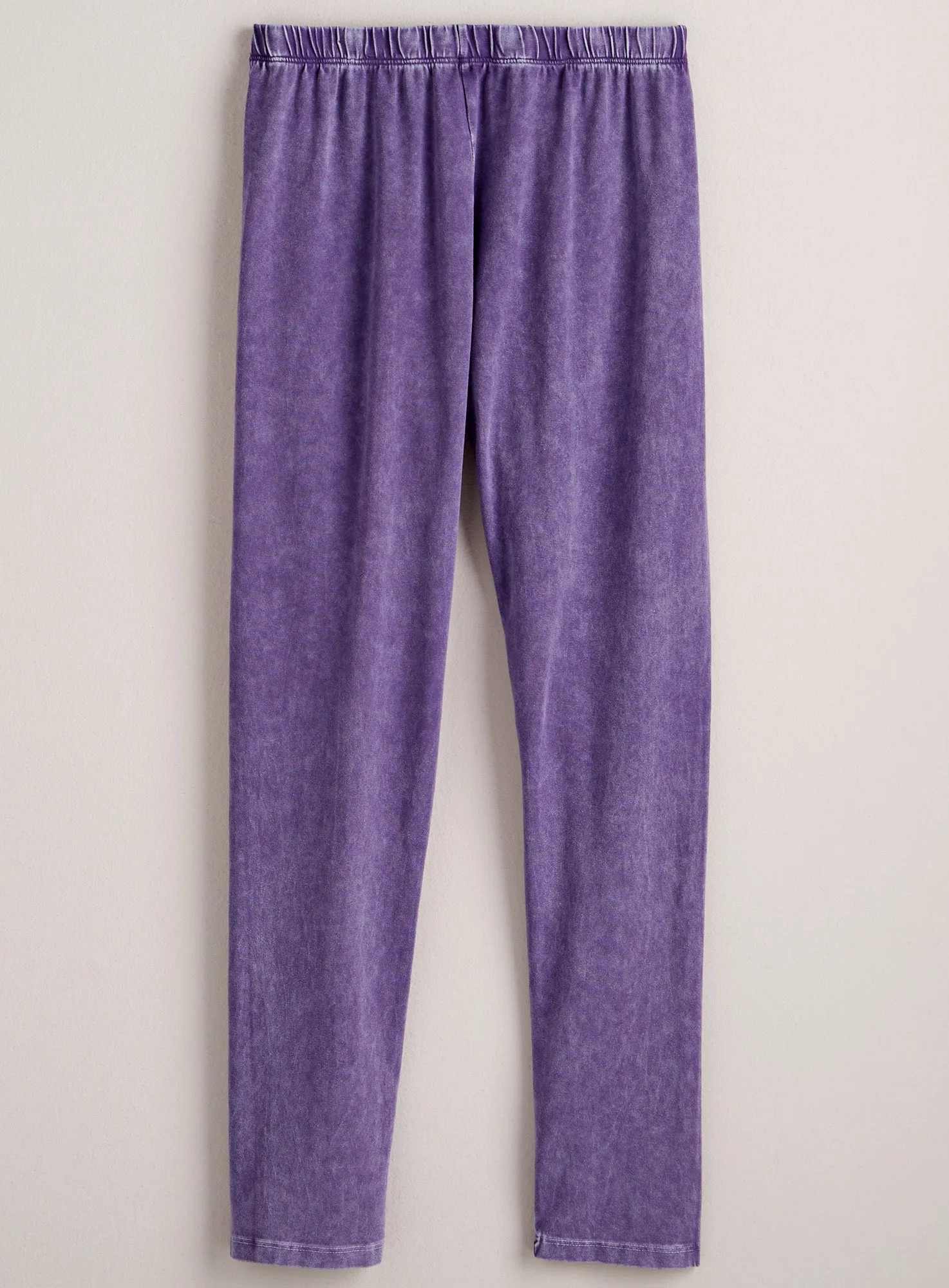 Day to Night Legging Pants - Mineral Washed