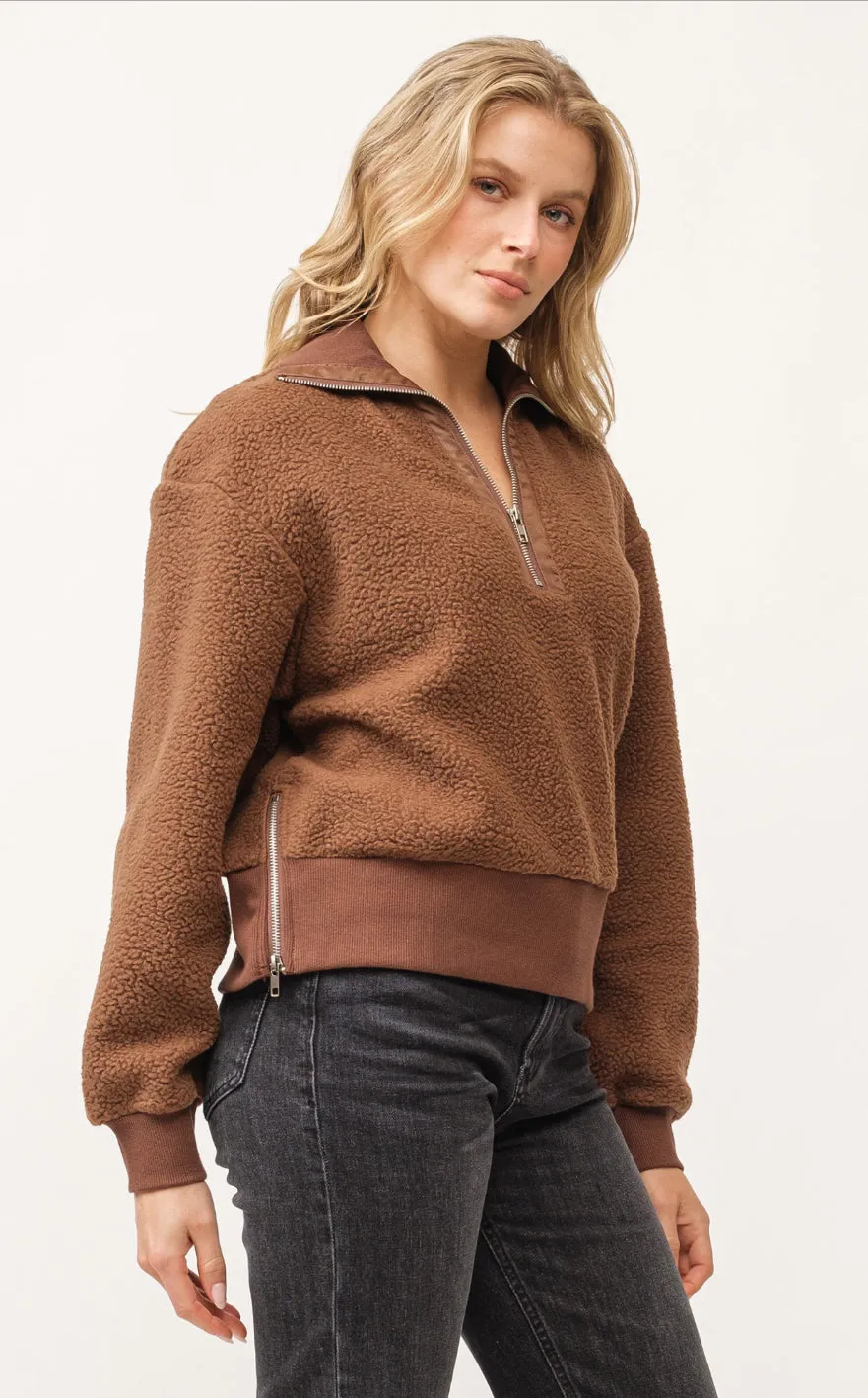 Dear John Brair Pullover