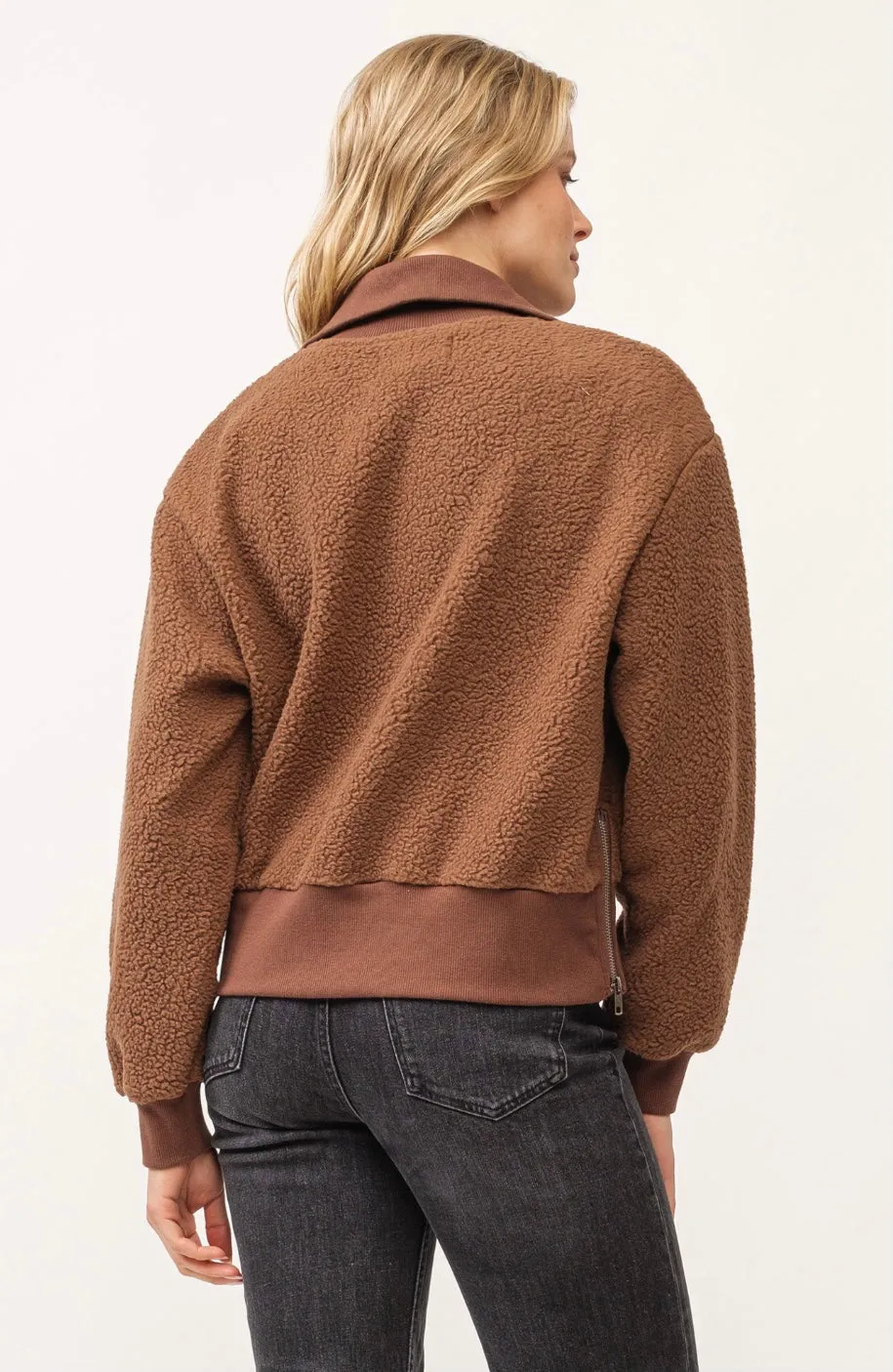 Dear John Brair Pullover