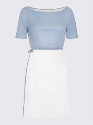 Deep Ocean Dress