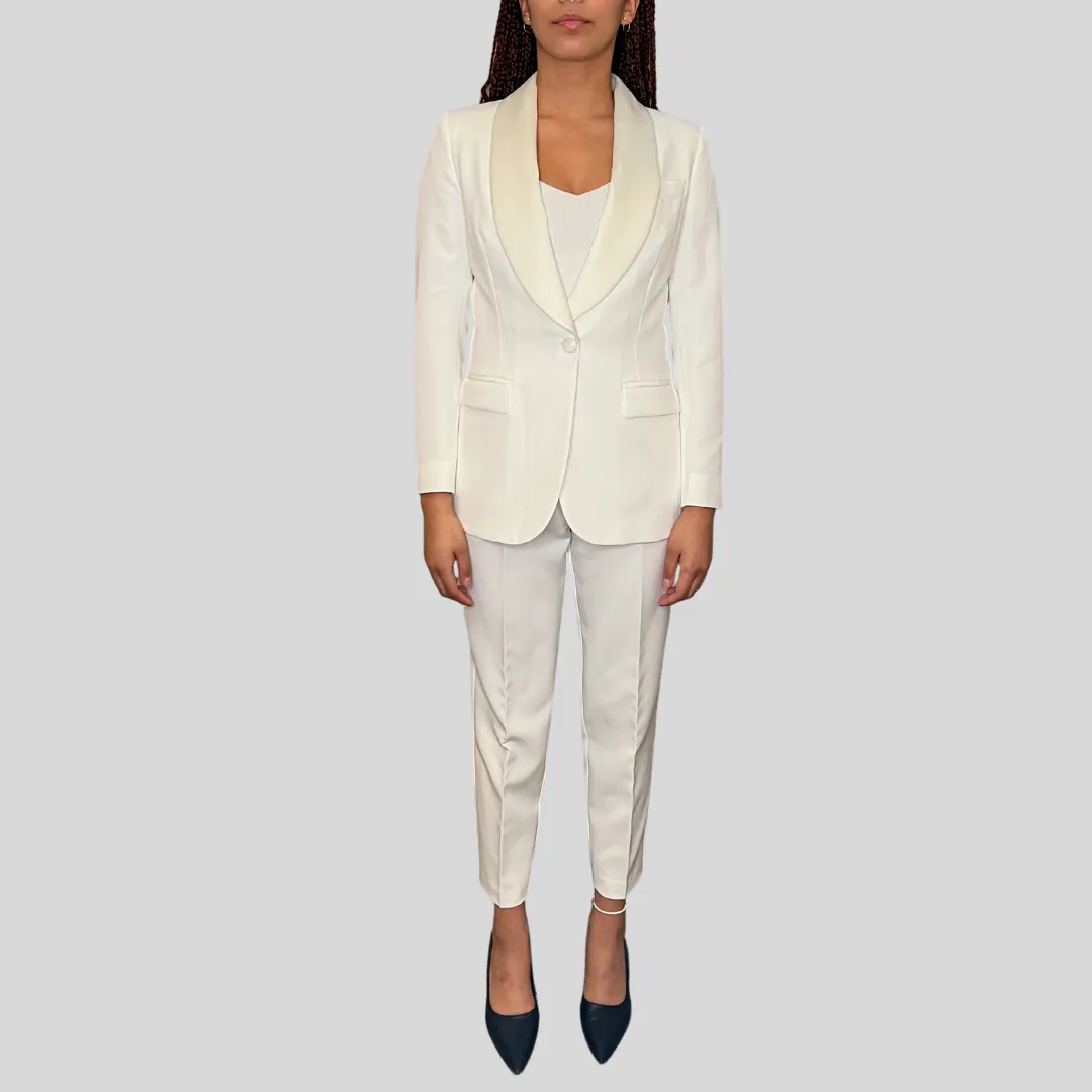 Dress Pants - White