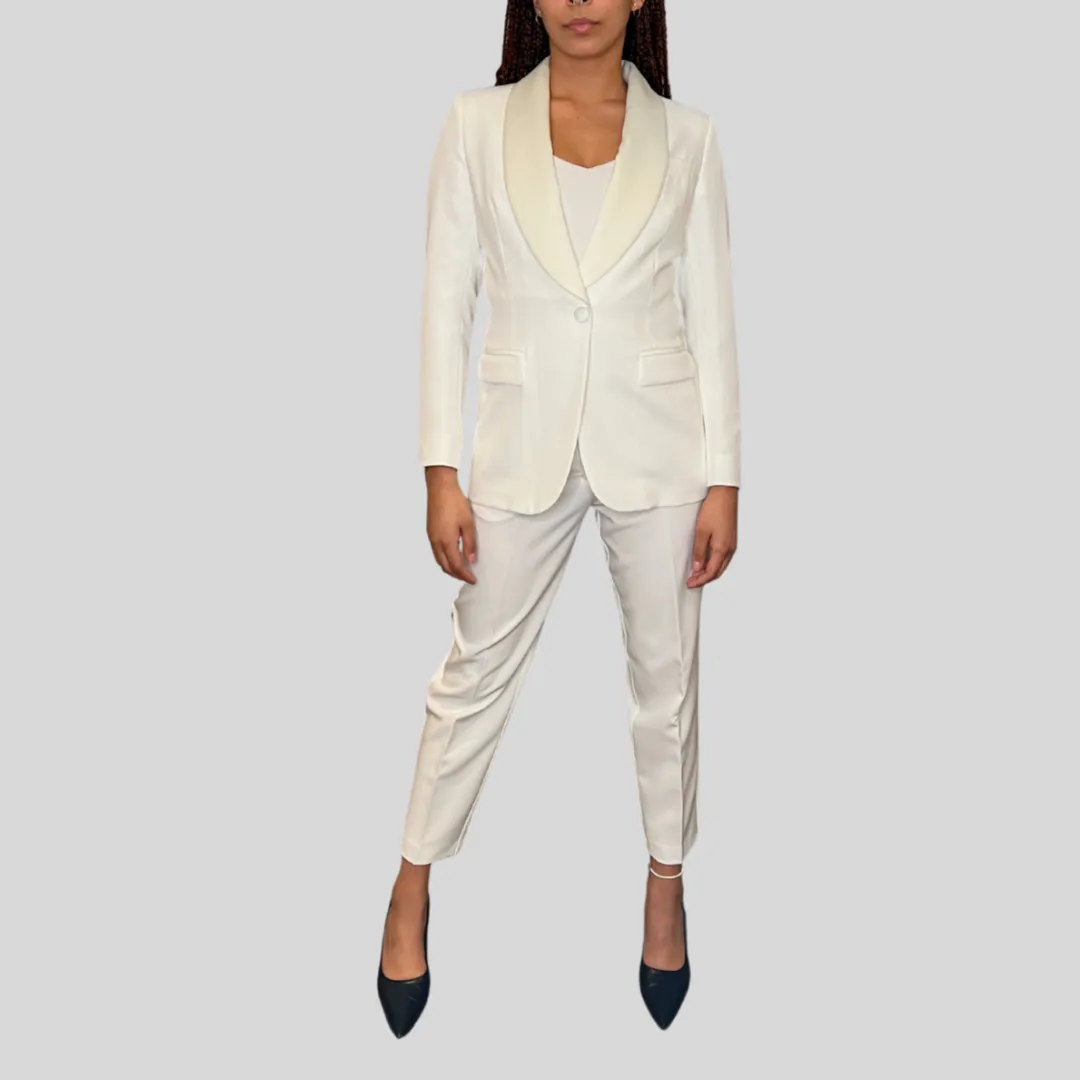 Dress Pants - White