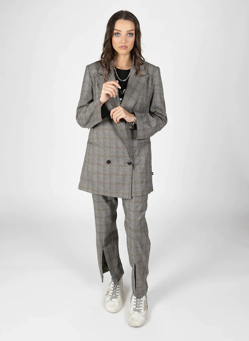 Federation Tux Pant Tartan
