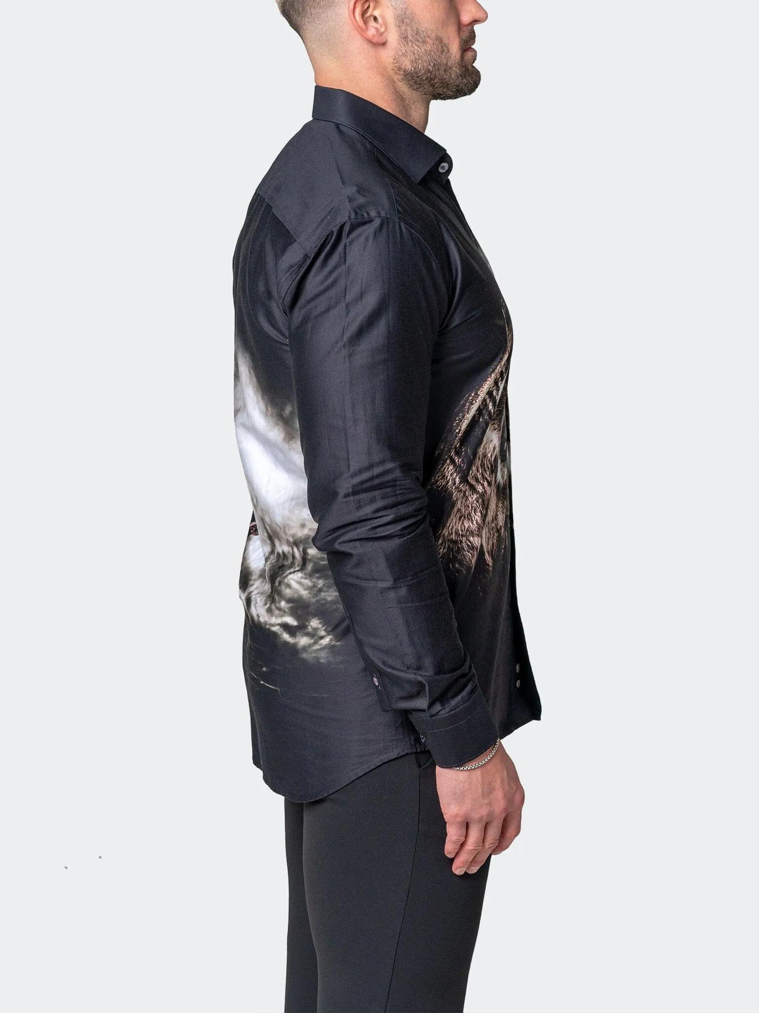 Fibonacci LionessRoar Black