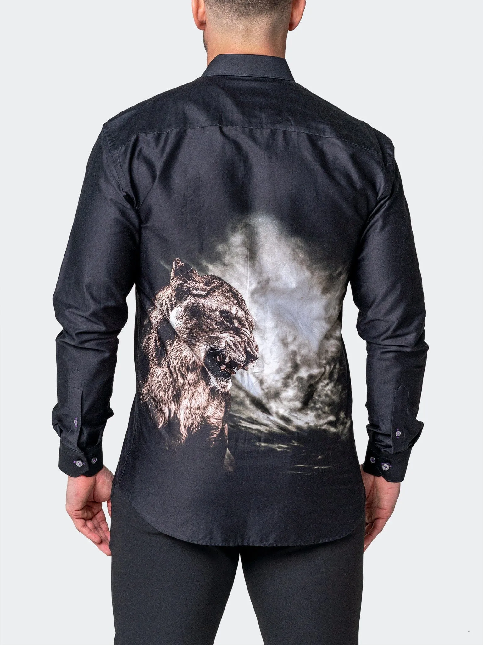 Fibonacci LionessRoar Black