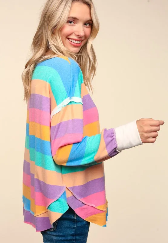 Floating On The Breeze Pullover