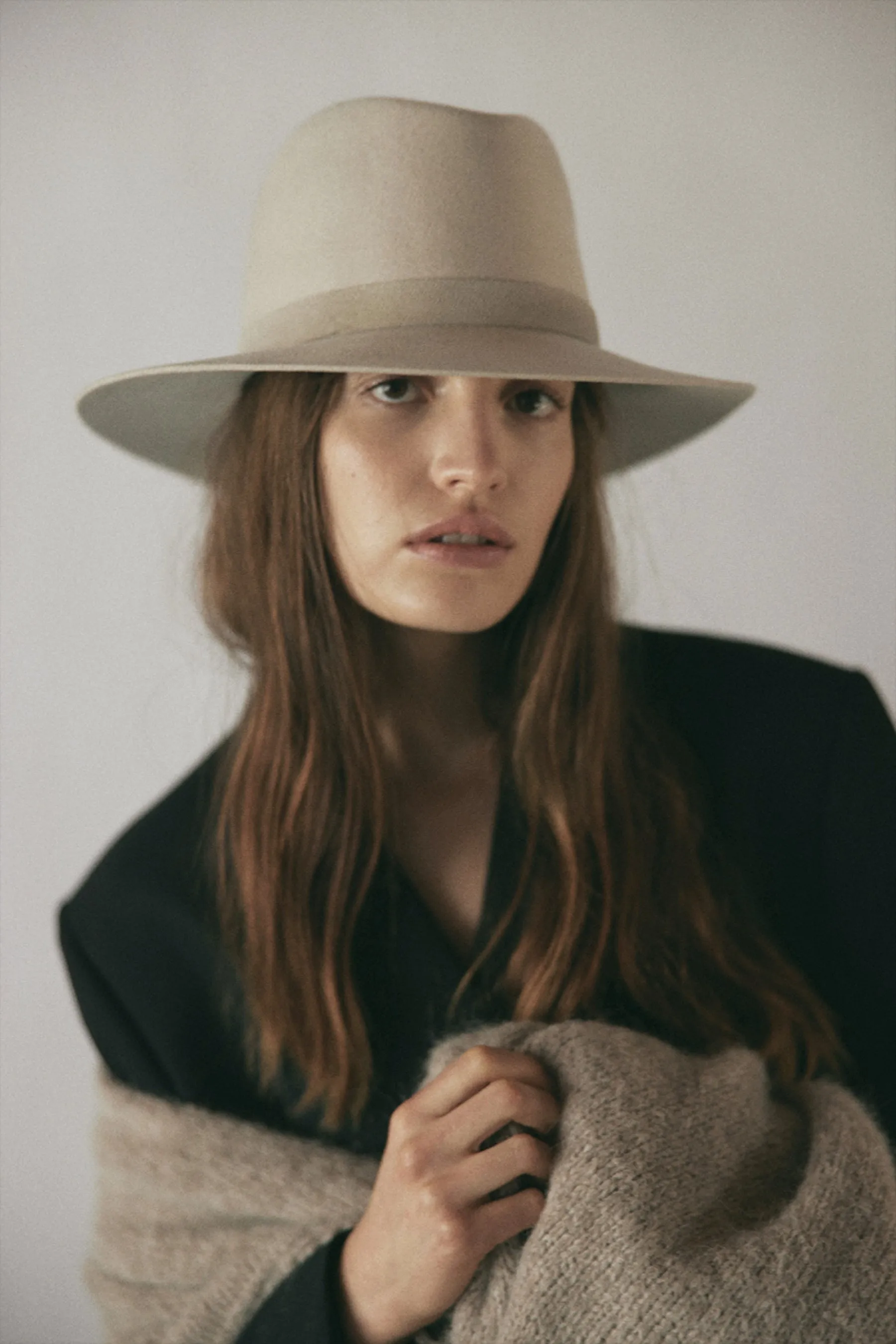 Fog Corinne Fedora