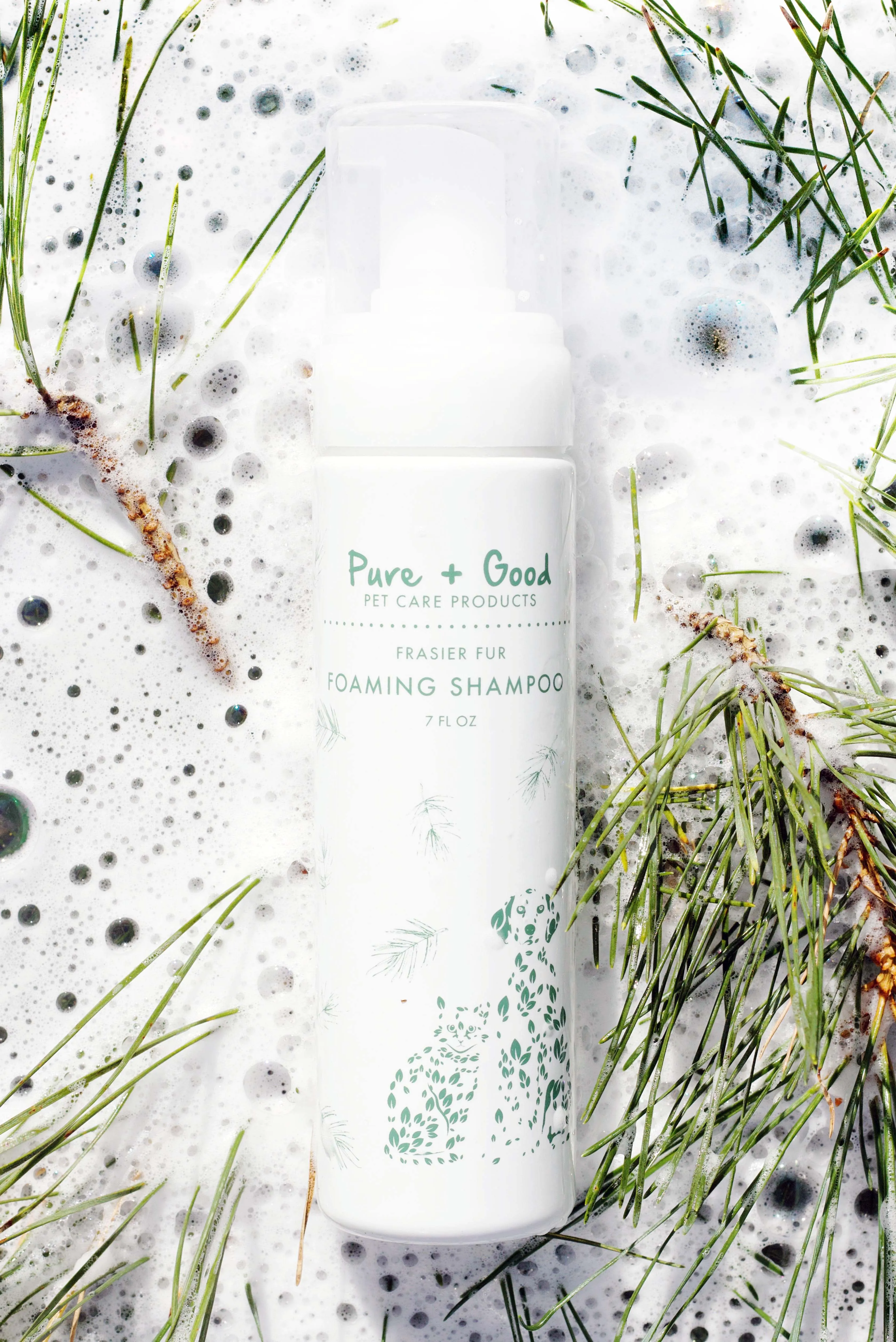 Frasier Fur Foaming Shampoo