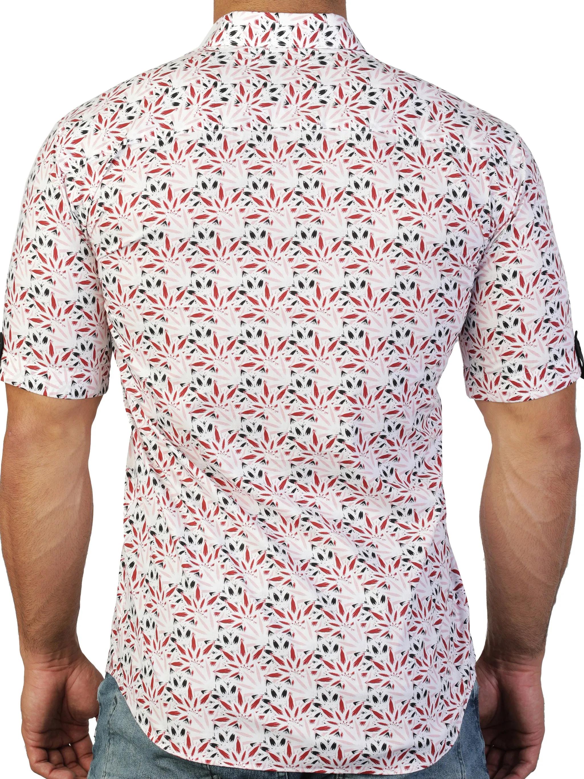 Galileo Weed Red