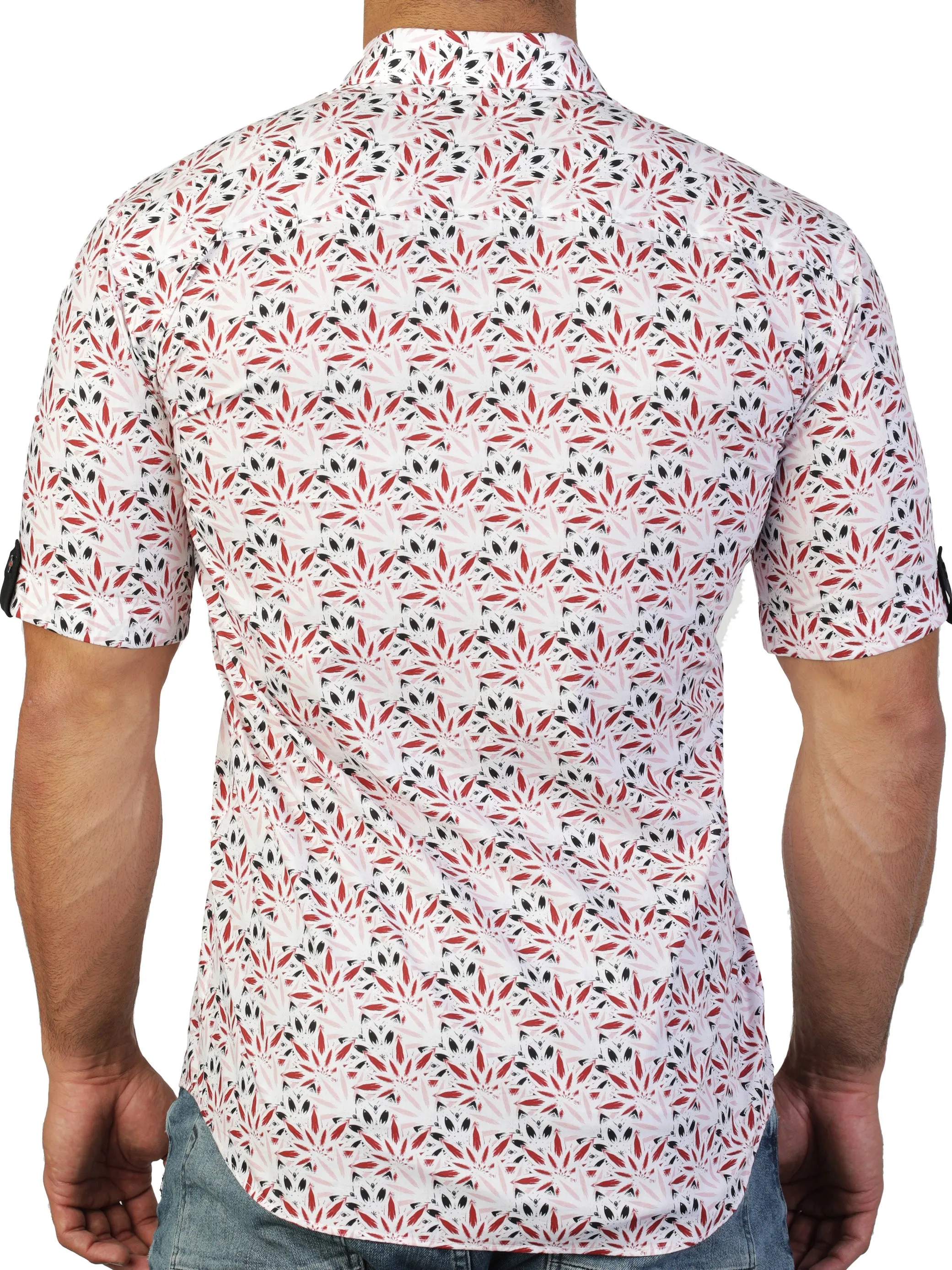 Galileo Weed Red