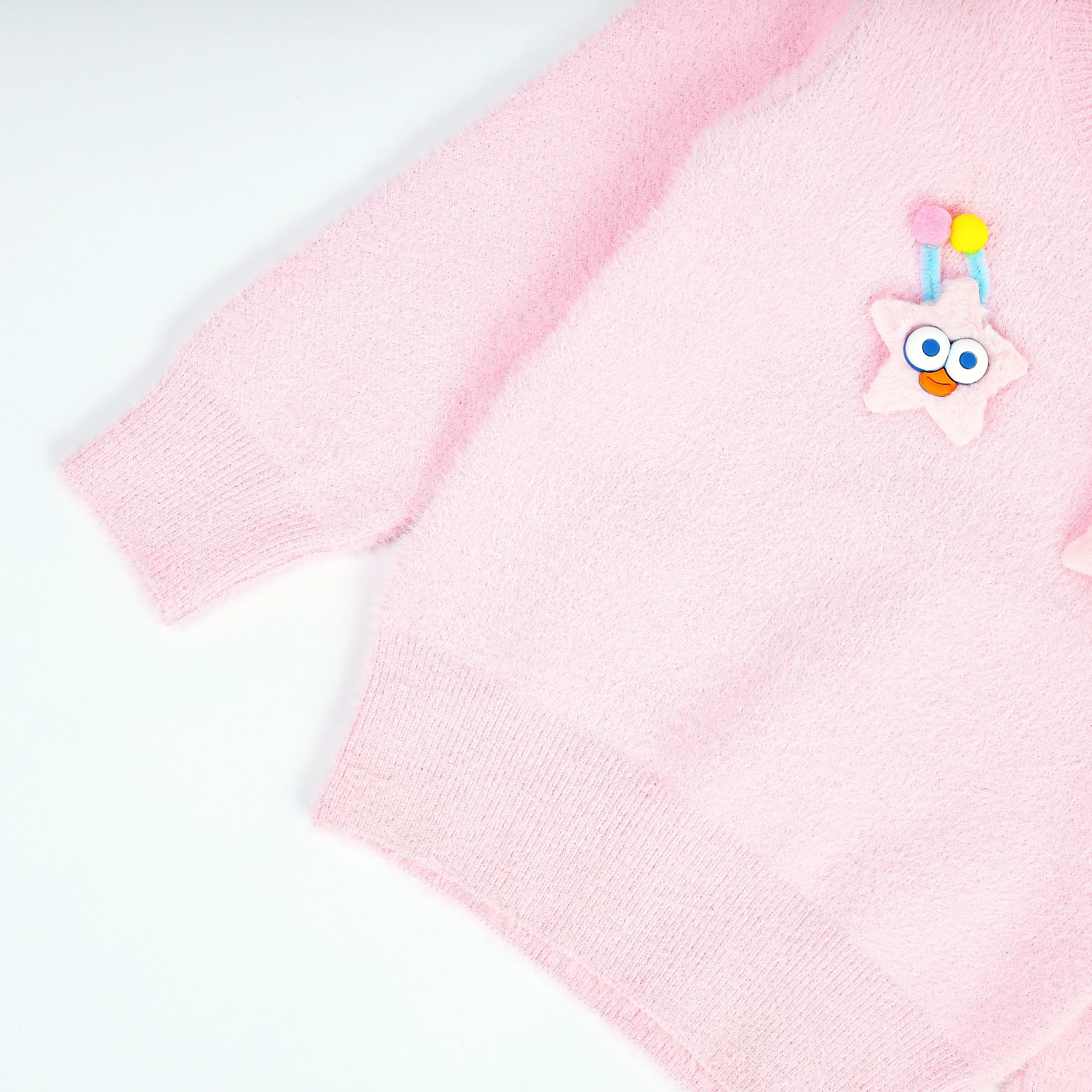 Girl pullover 3276