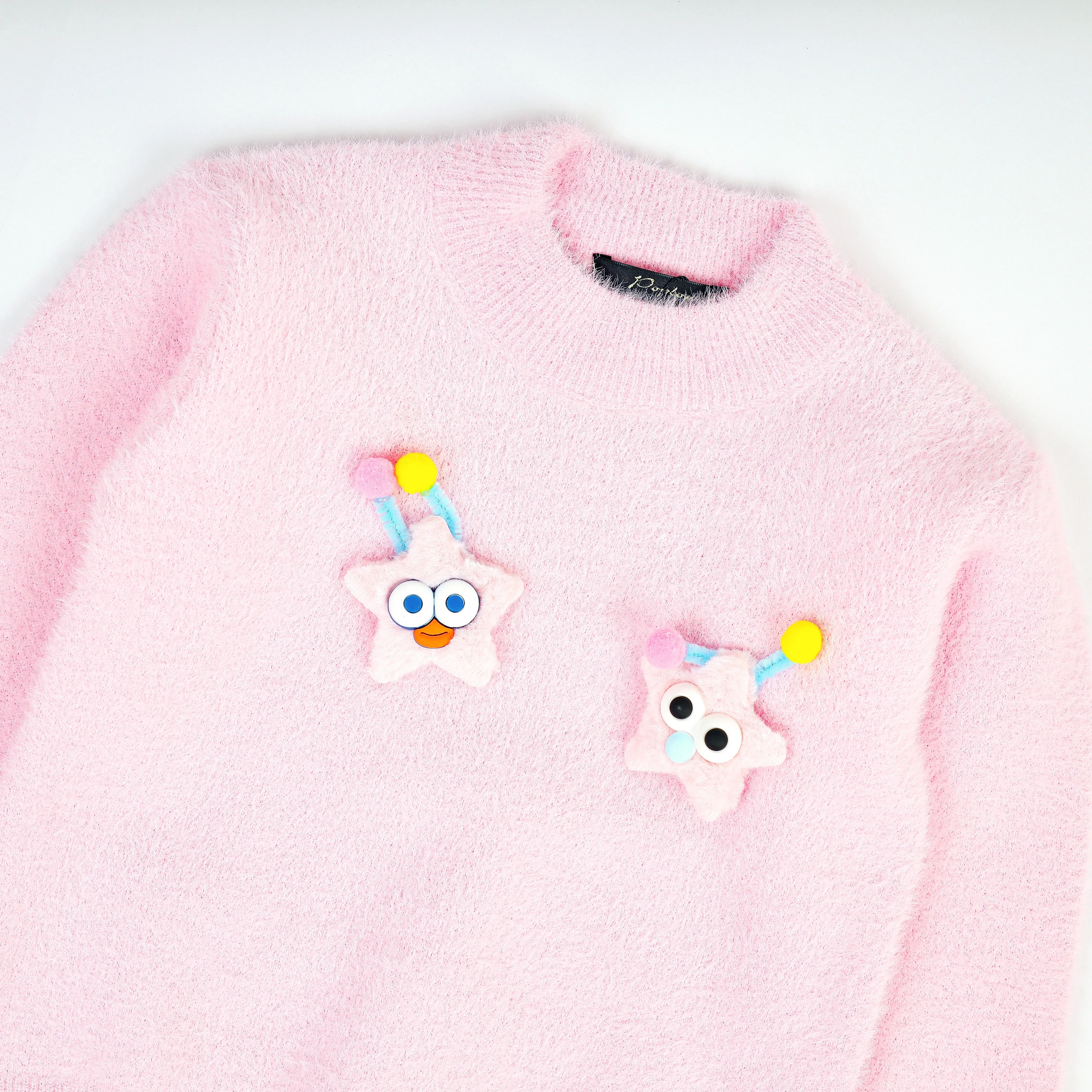 Girl pullover 3276