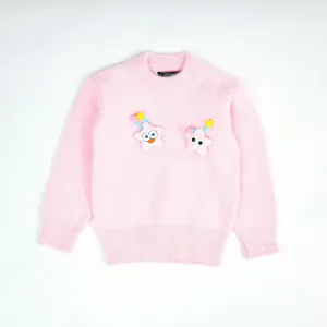 Girl pullover 3276