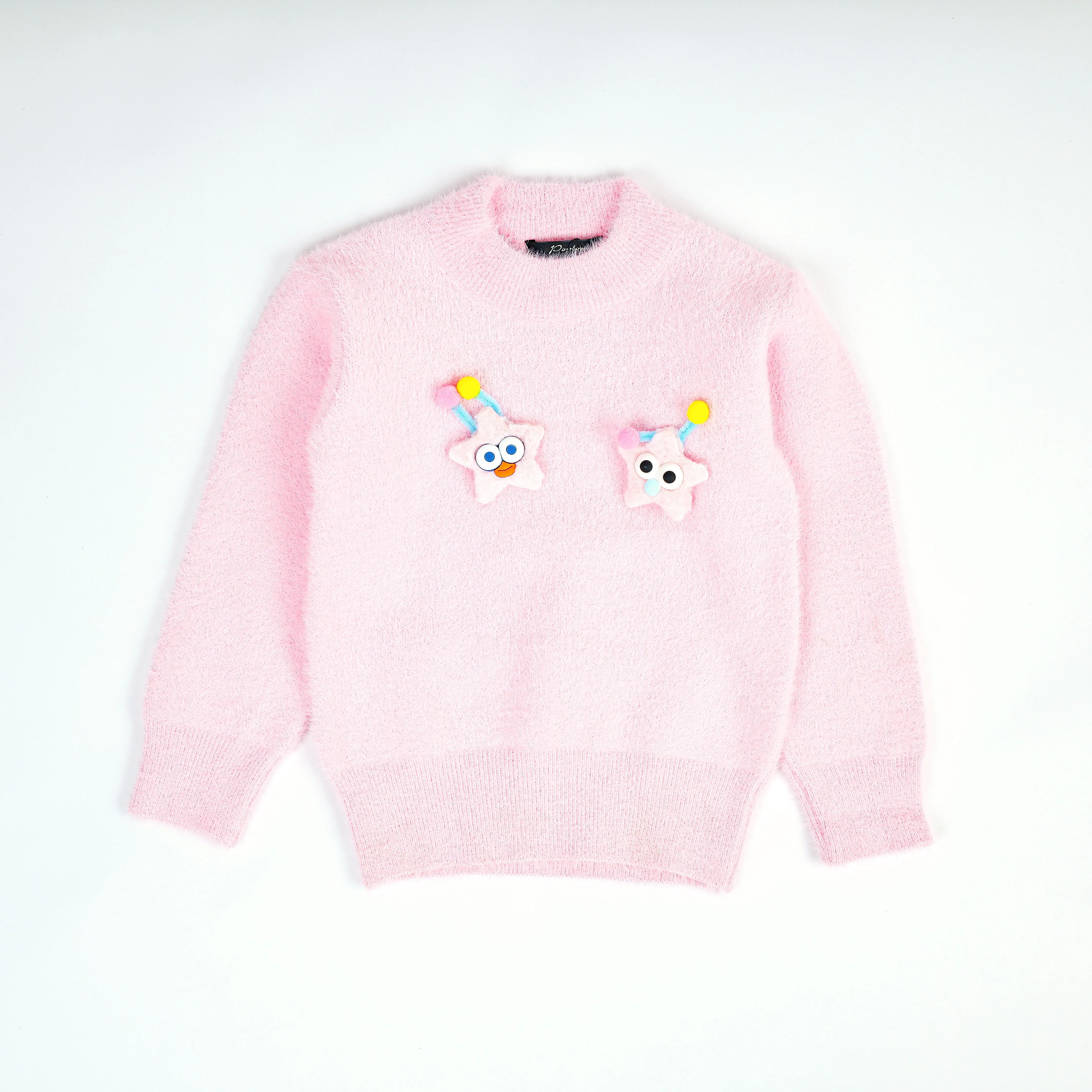 Girl pullover 3276