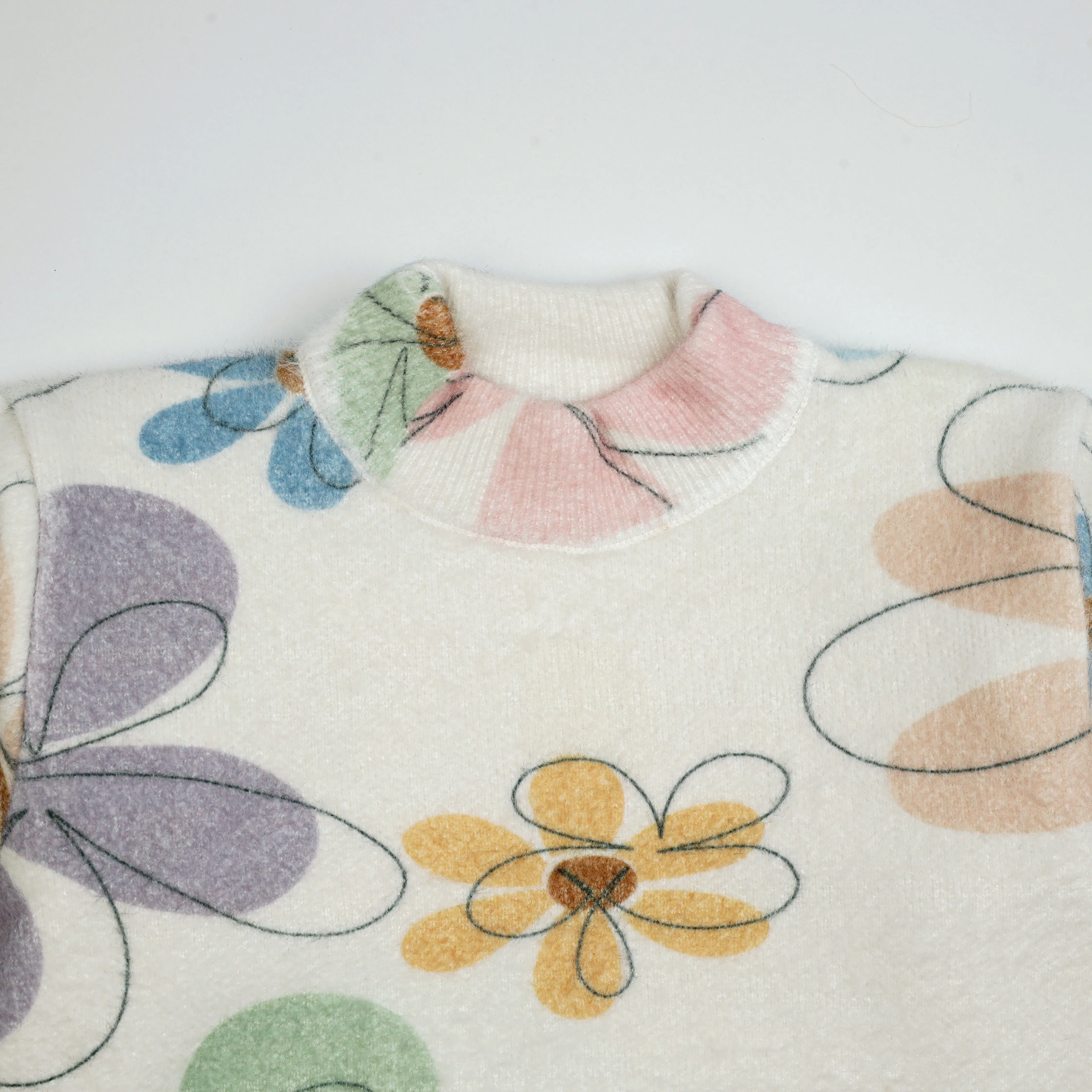 Girls pullover 3211