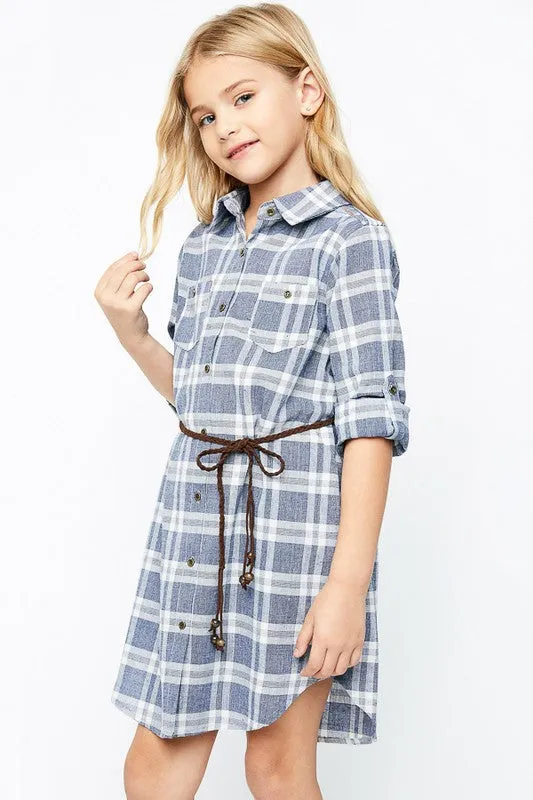 Hailey Girls Dress
