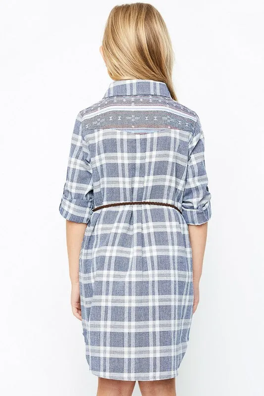 Hailey Girls Dress