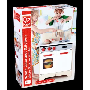 Hape White Gourmet Kitchen