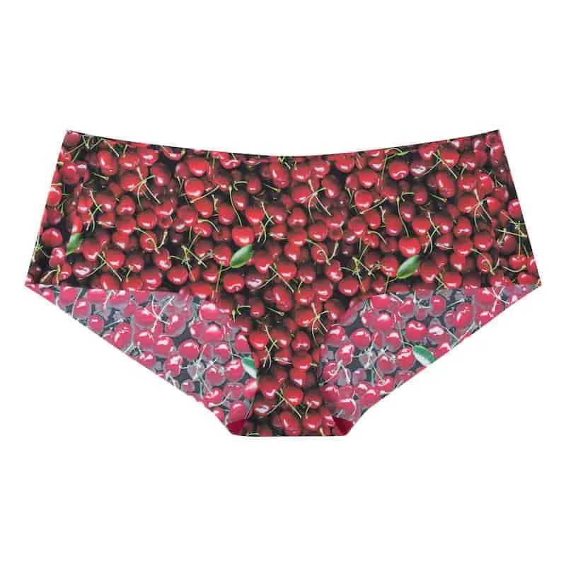 Happy Seams Seamless Briefs