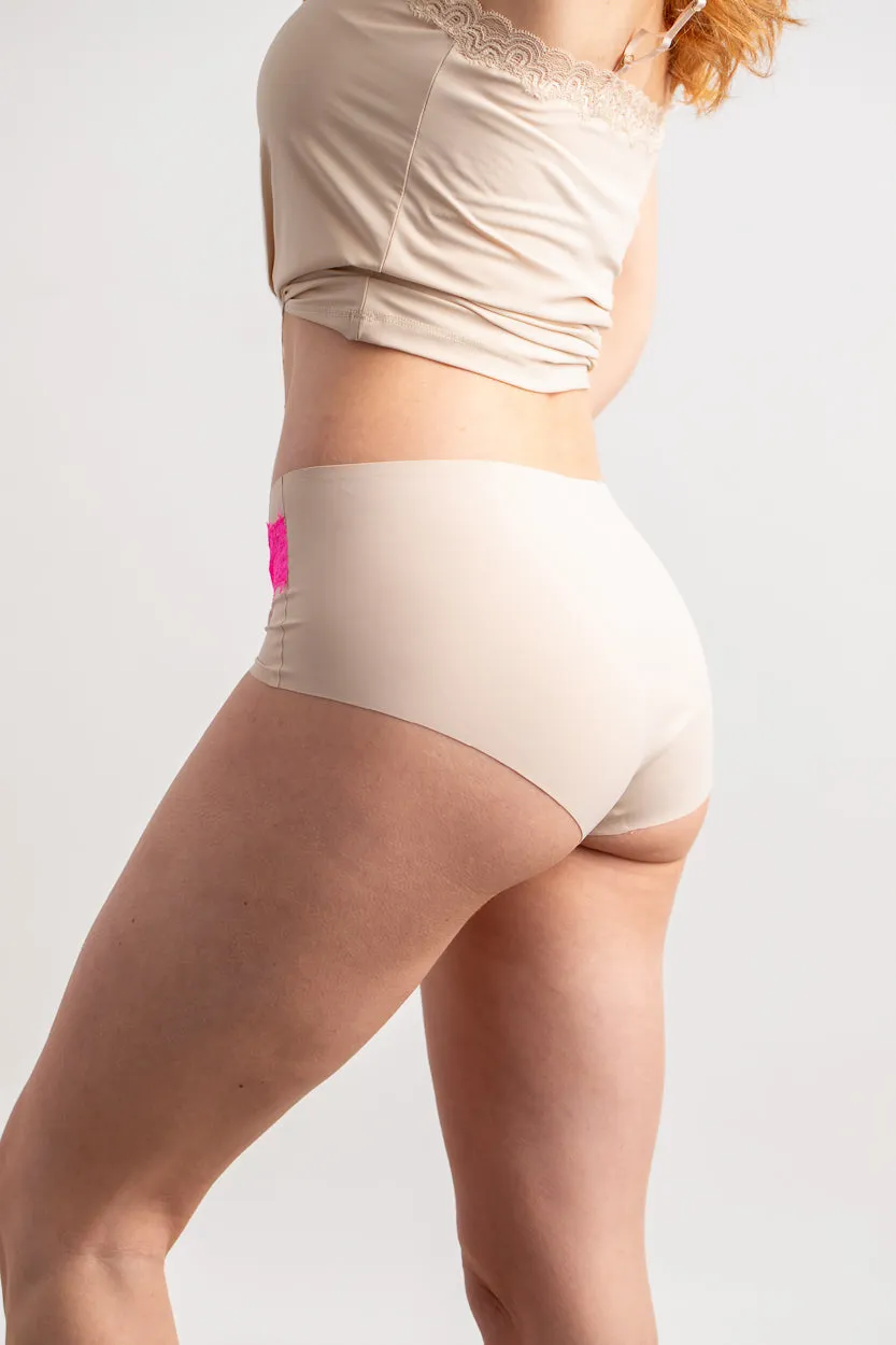Happy Seams Seamless Briefs