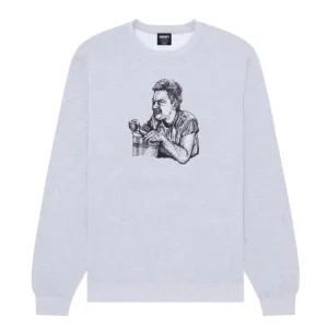 Hockey Bucket Boy Crewneck Herren
