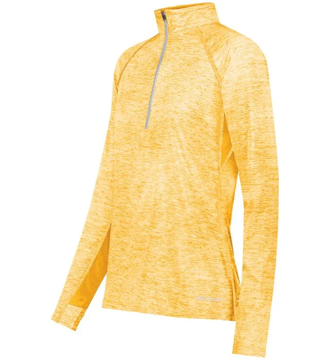 Holloway Electrify Coolcore 1/2 Zip Pullover Womens