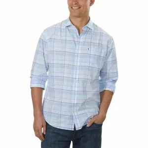 Izod Men’s Dress Shirt Long Sleeve