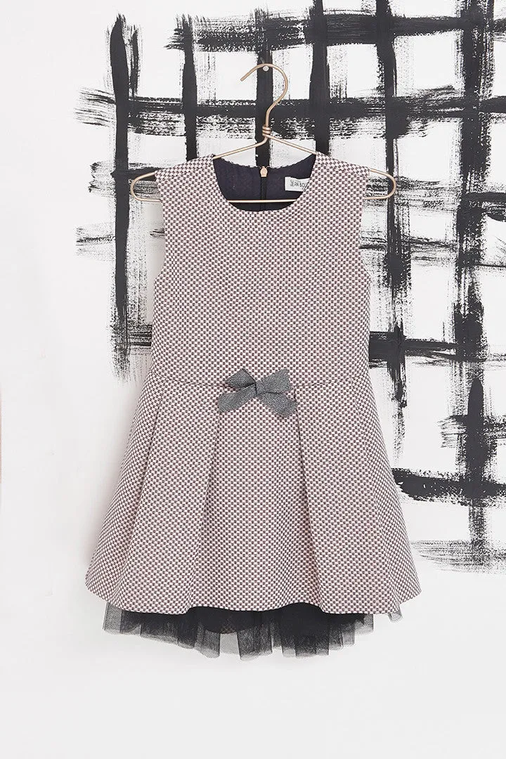 Jean Bourget Petal Girls Dress