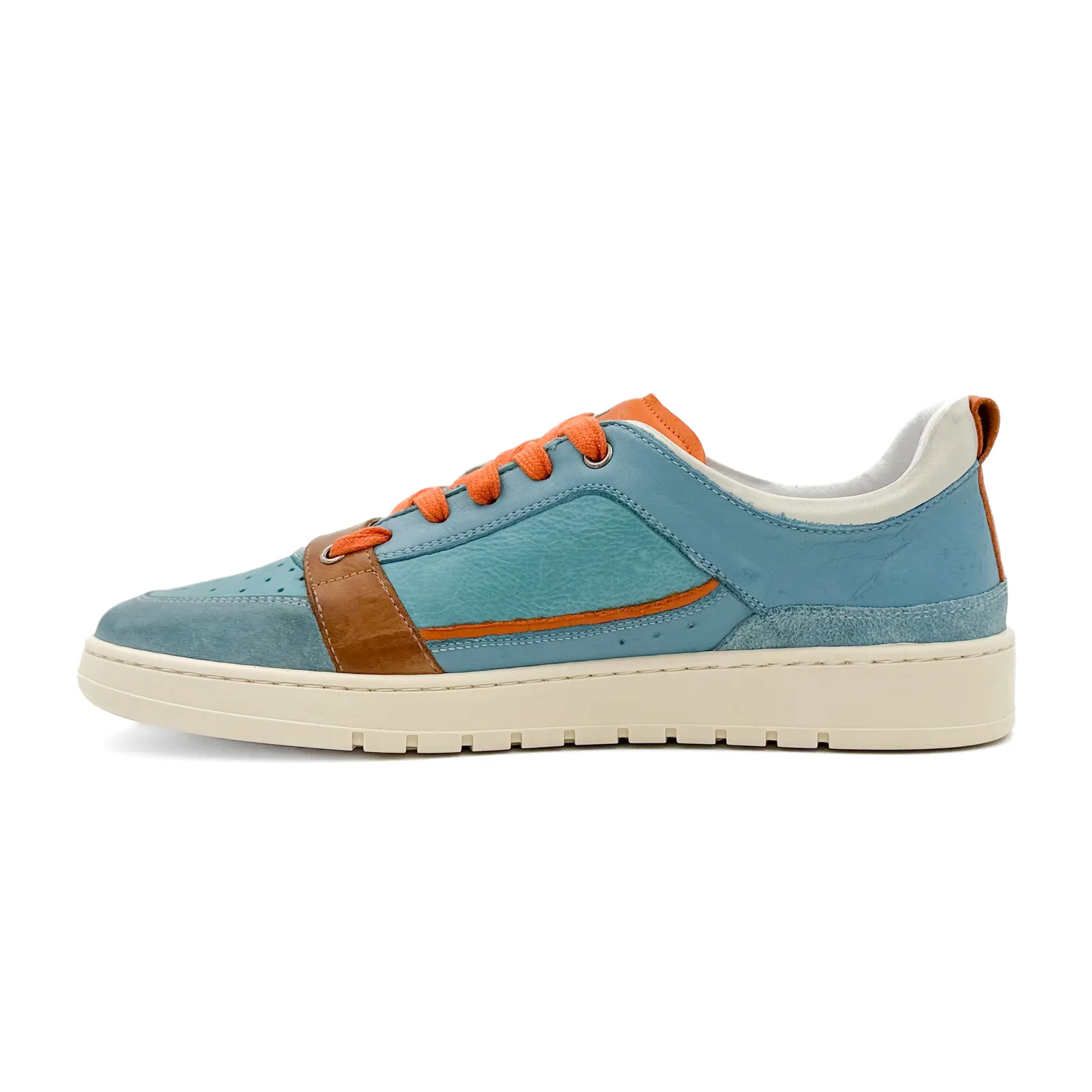 Kamo-Gutsu CAMPO 058 Sneaker (Men) - Lavato/Cielo