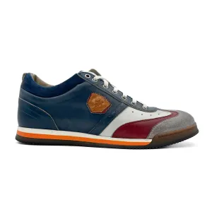 Kamo-Gutsu SCUDO 005 Sneaker (Men) - Navy Combi