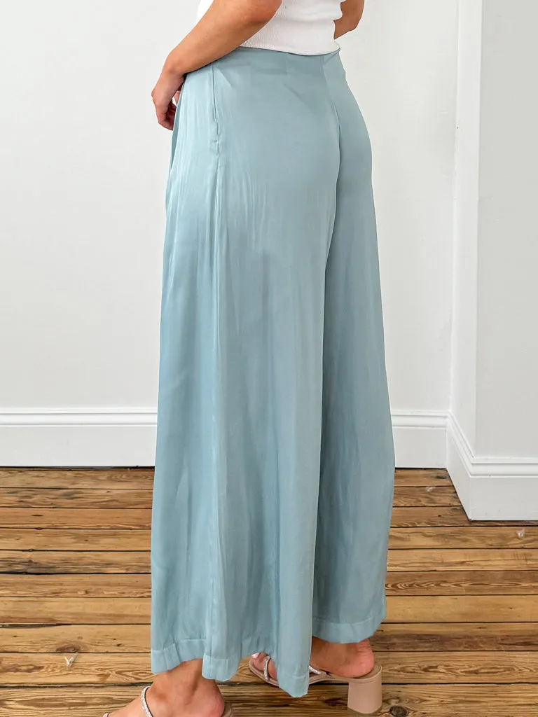 Klimt Pant-Sky Blue