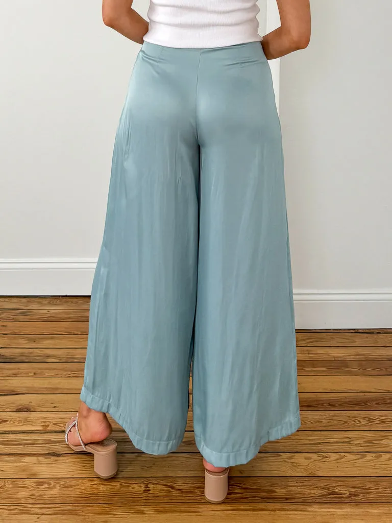 Klimt Pant-Sky Blue