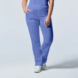 Landau ProFlex Women's Cargo Scrub Pants LB405