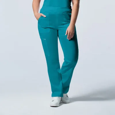 Landau ProFlex Women's Cargo Scrub Pants LB405