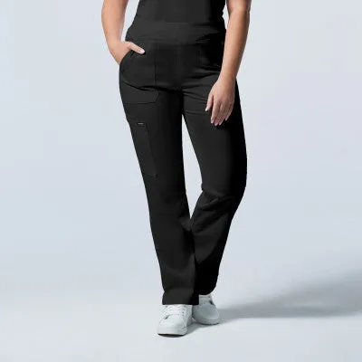 Landau ProFlex Women's Cargo Scrub Pants LB405