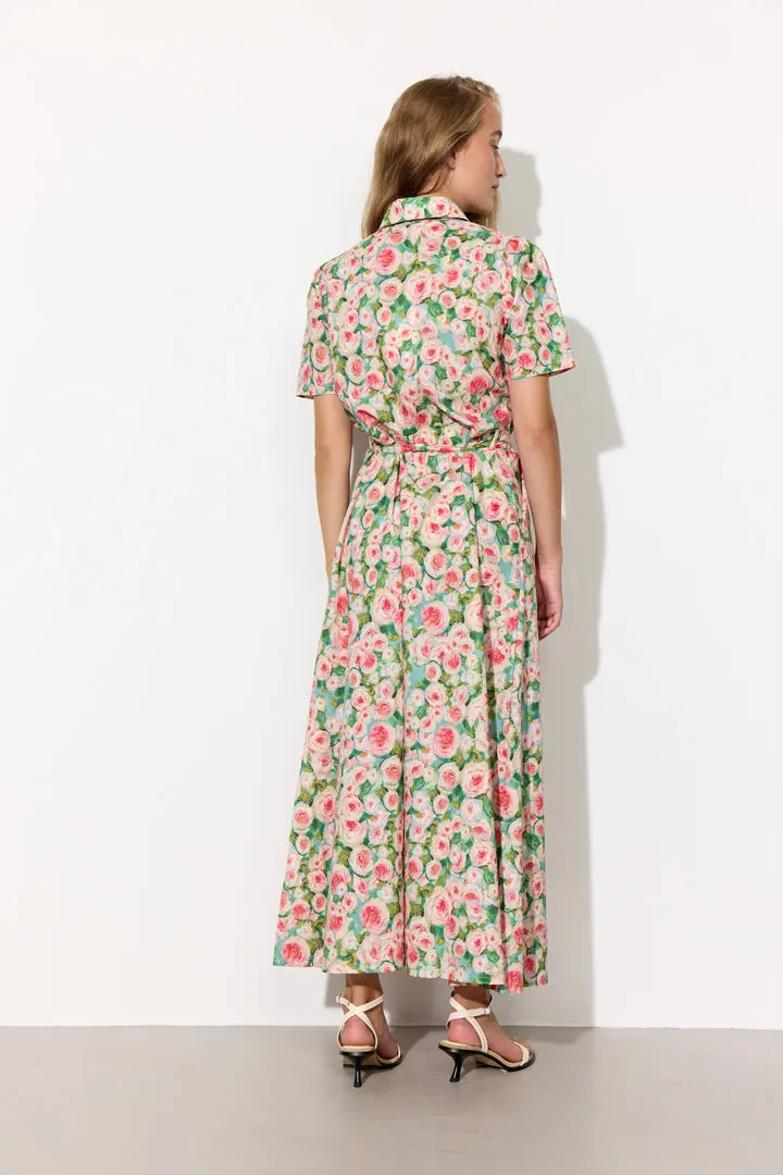 Laura Dress - Floral