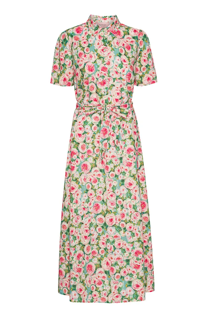Laura Dress - Floral