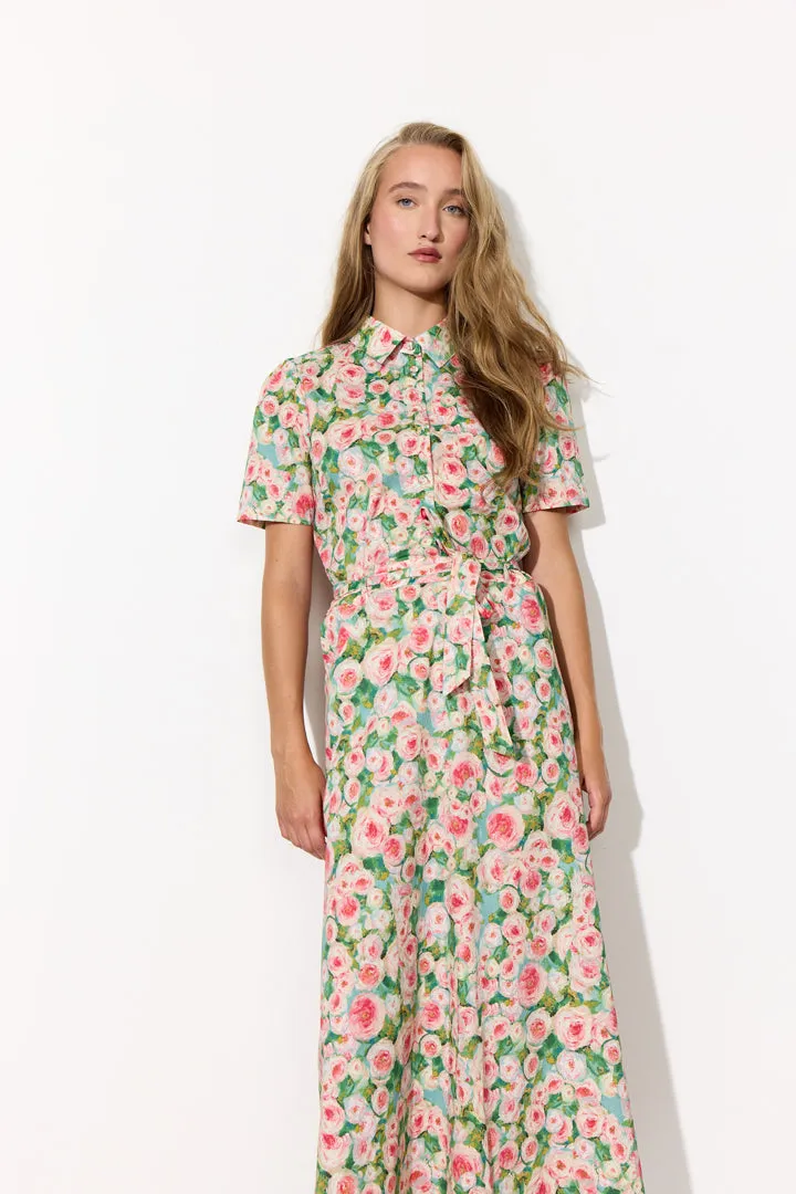 Laura Dress - Floral
