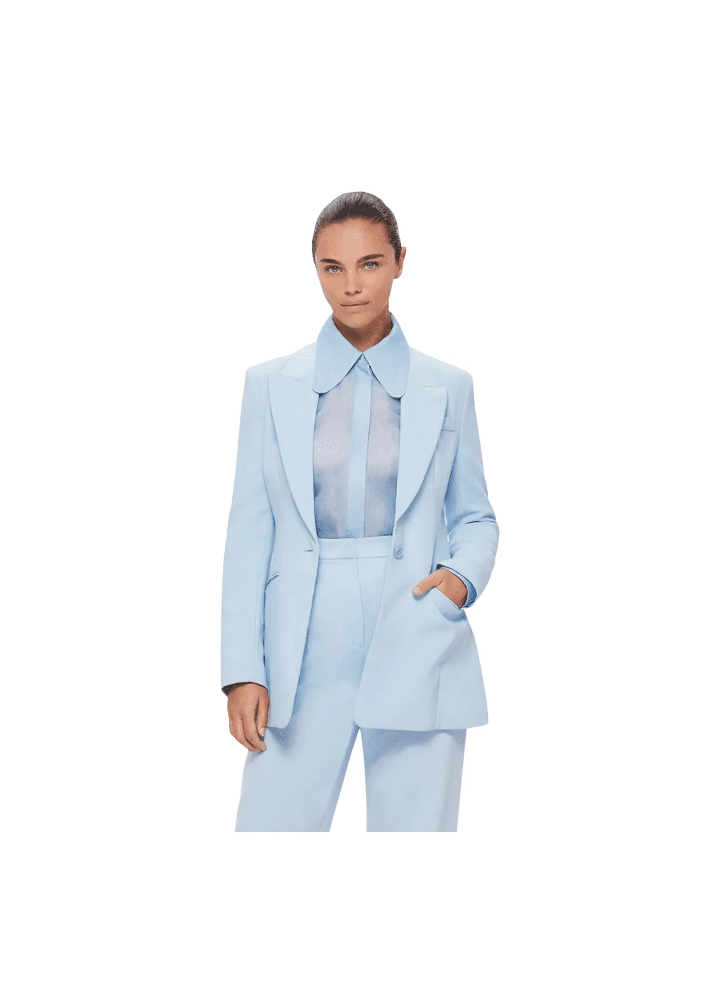 LEO LIN - Harper Straight Leg Pants