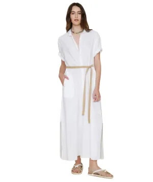 Linnet Dress- White