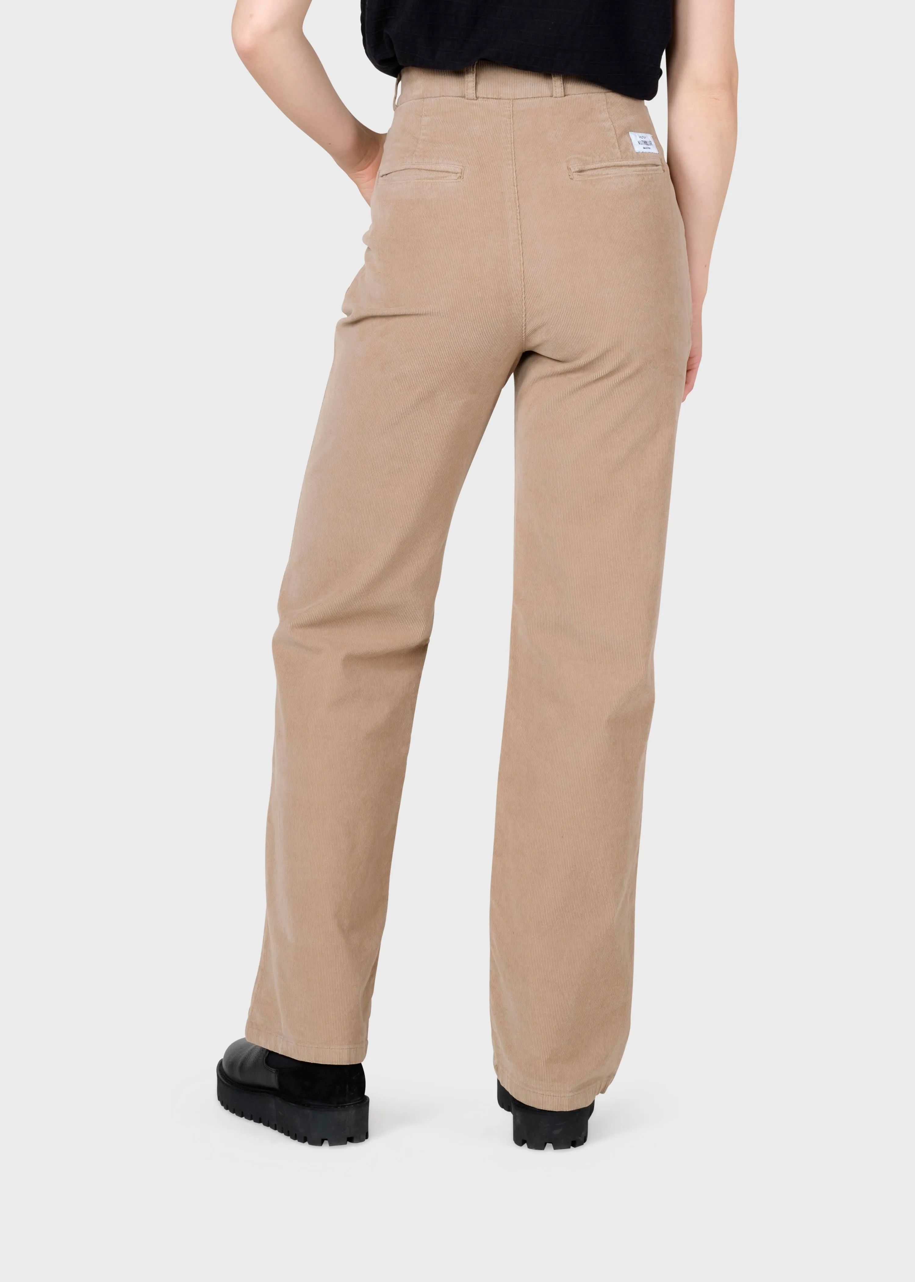 Lone corduroy pants - Sand