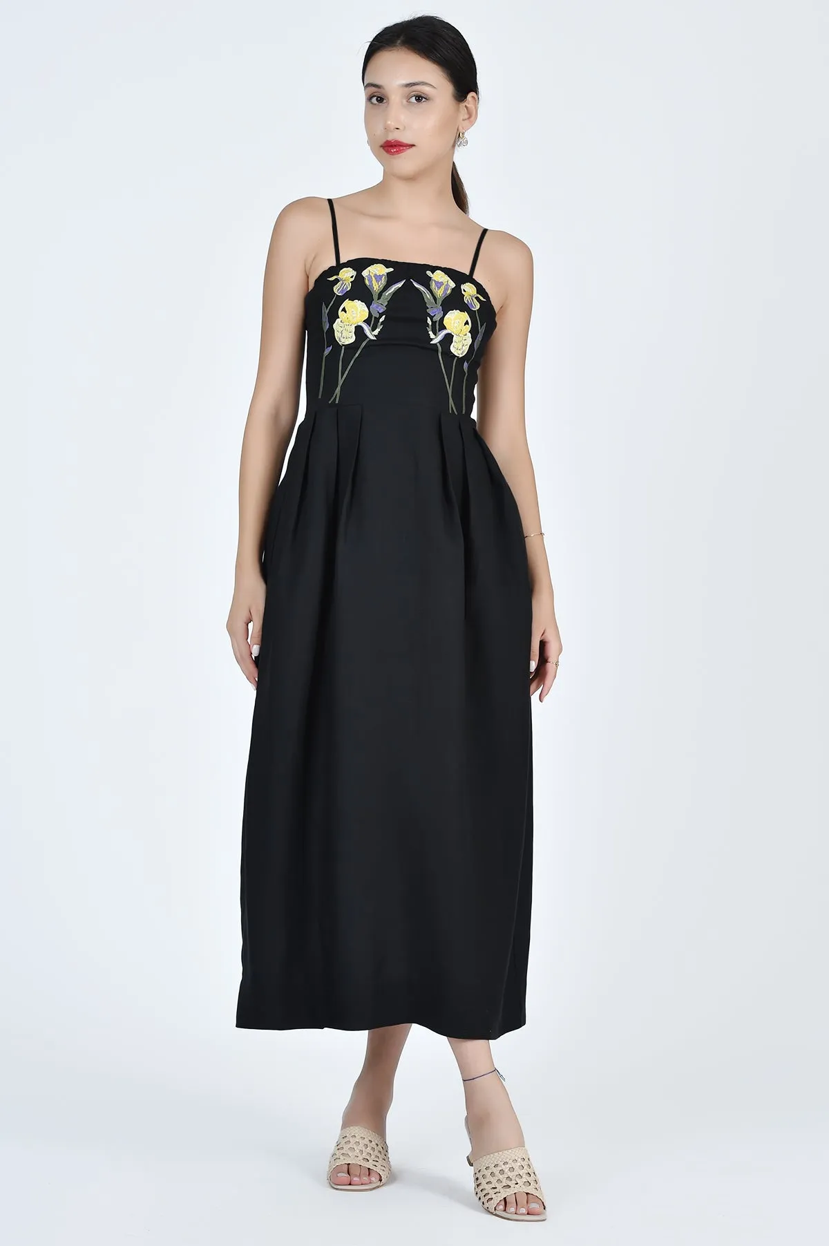 LORR LOKIDE DRESS