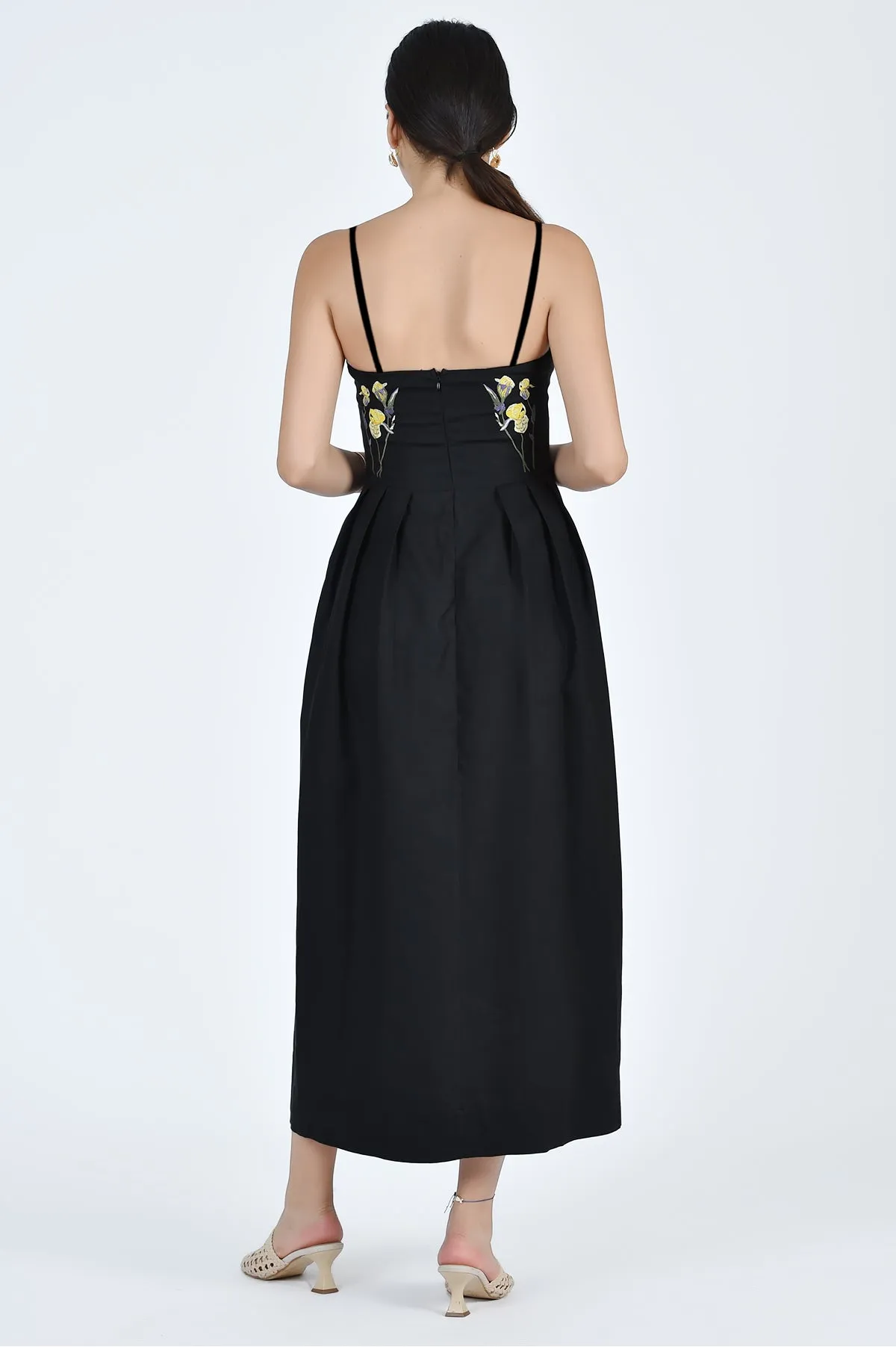 LORR LOKIDE DRESS