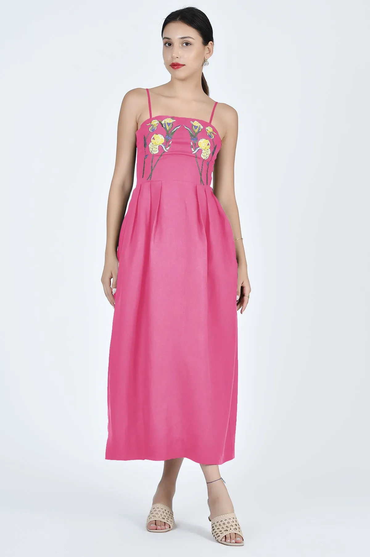 LORR LOKIDE DRESS