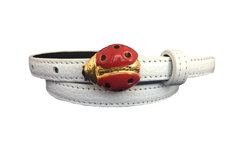 Lucky Ladybug Belt