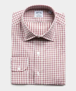 Made in USA Hamilton   Todd Snyder Gingham Dress Shirt
