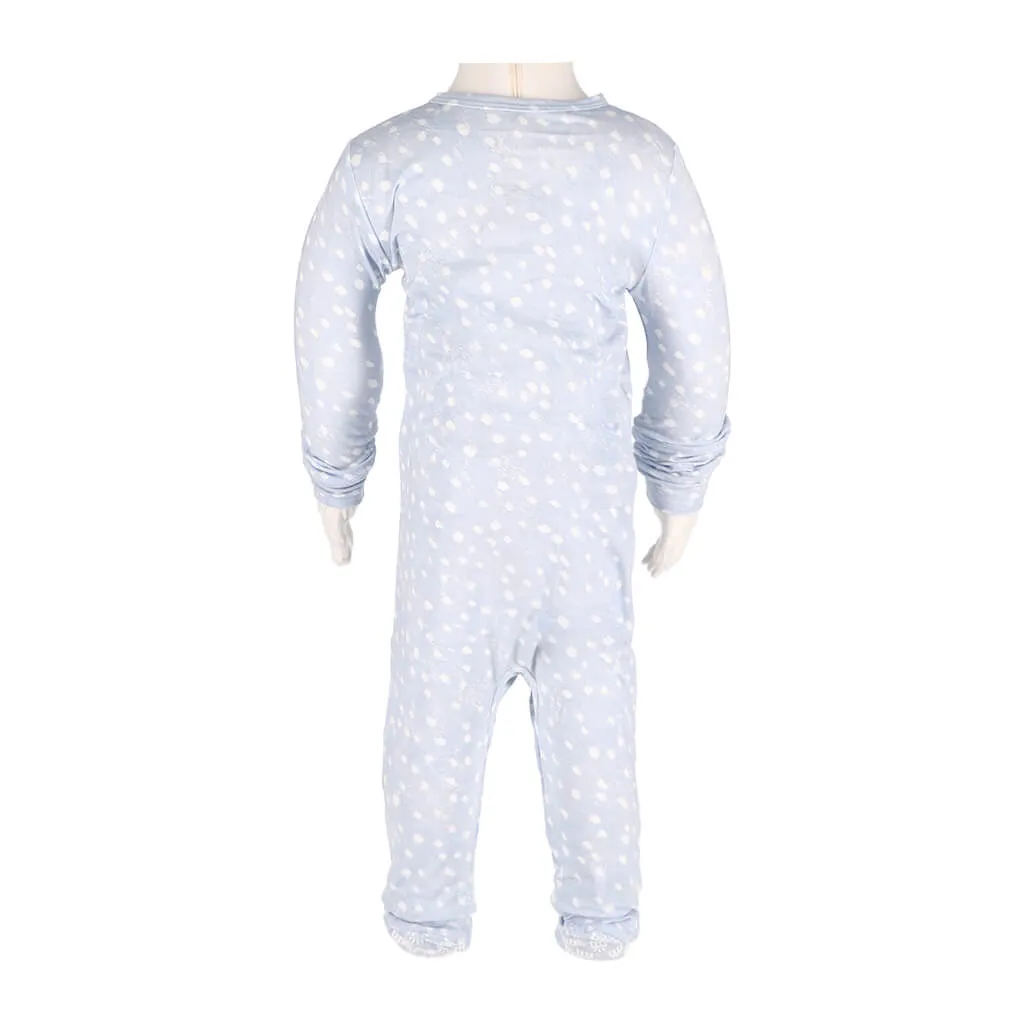 Magnetic Me Modal Footie Doeskin