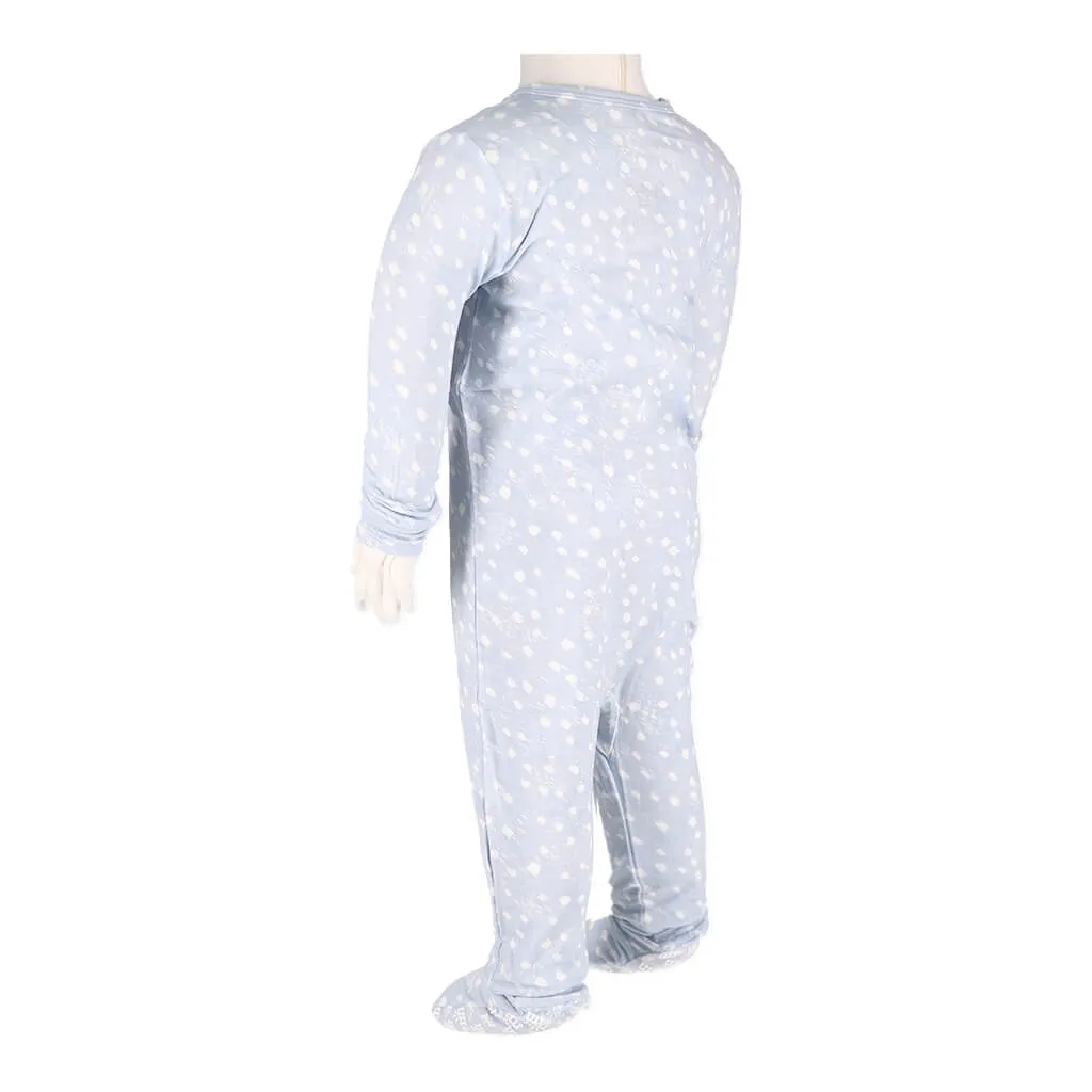 Magnetic Me Modal Footie Doeskin