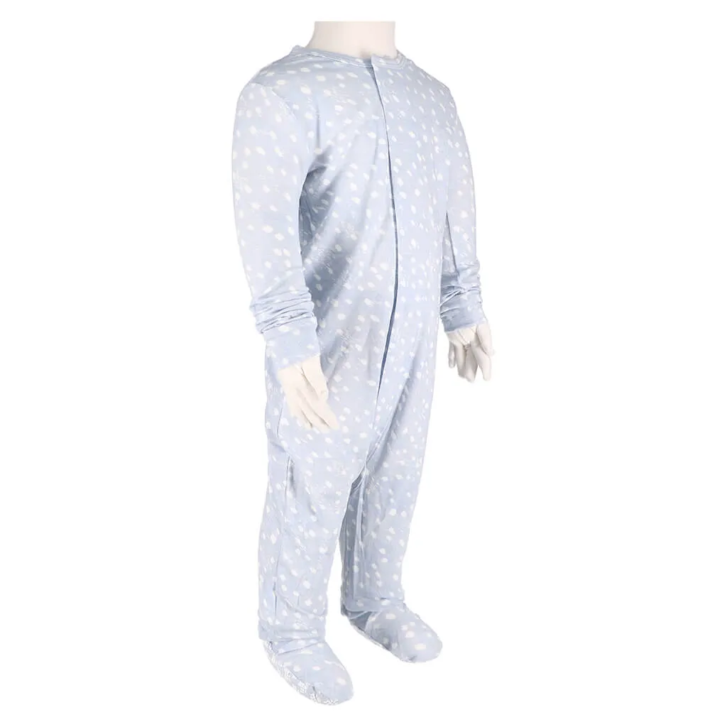 Magnetic Me Modal Footie Doeskin