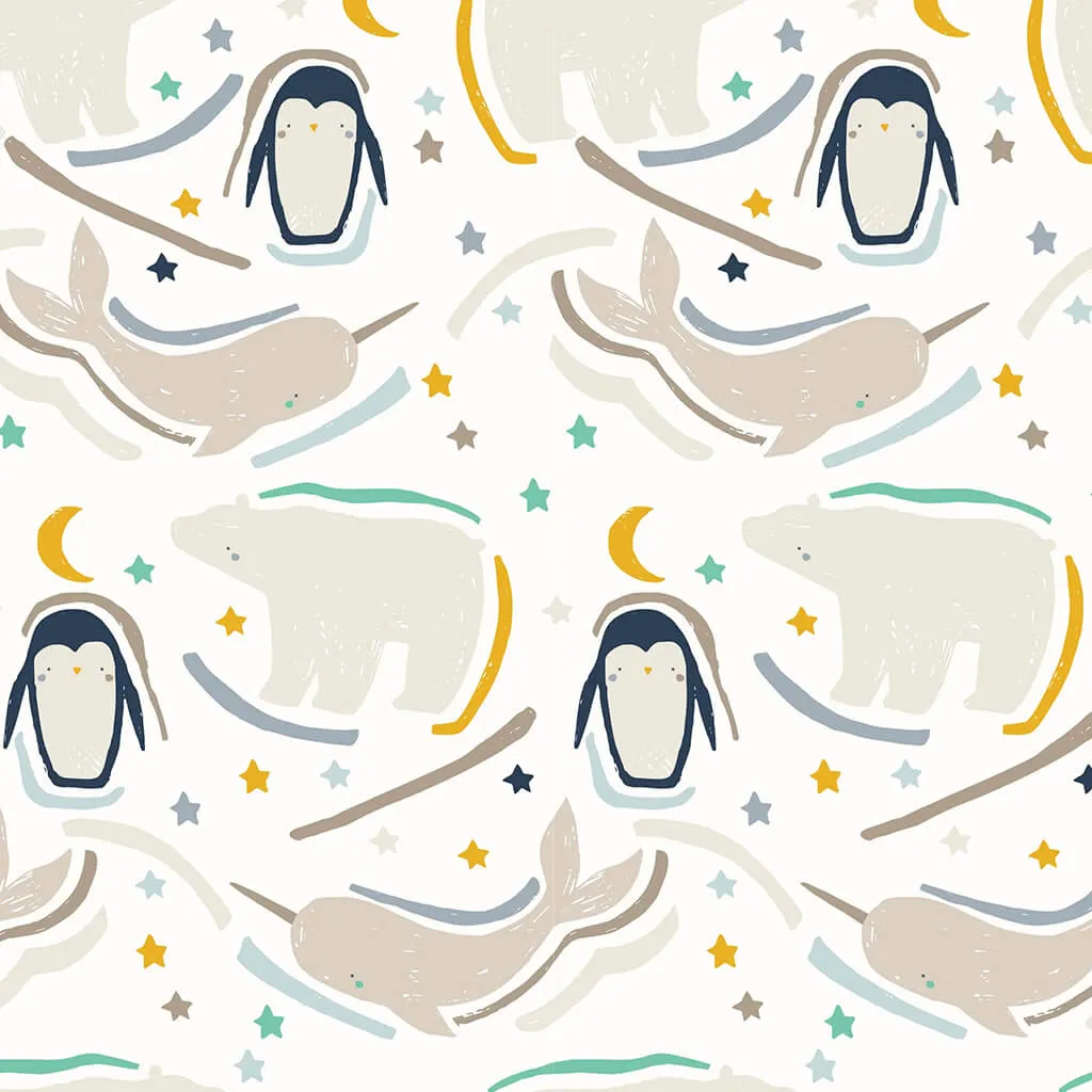 Magnetic Me Modal Footie Wish You Whale